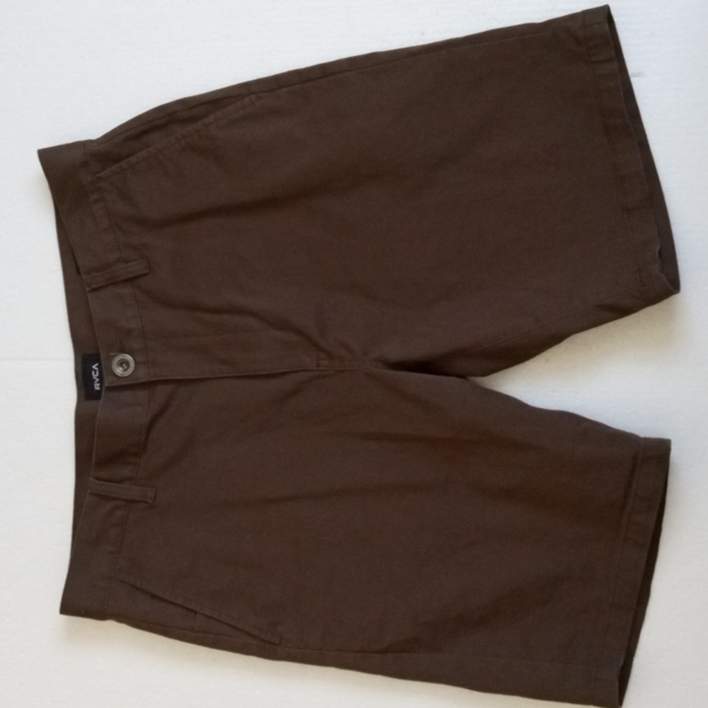 RVCA Weekend Stretch Shorts